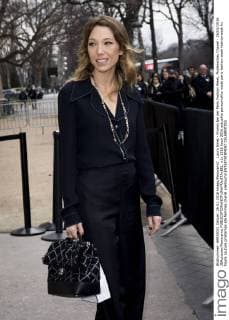 Laura Smet - Promis bei der Paris Fashion Week, Modenschau Chanel - 26 01 2016 JBAutissier Panoramic 