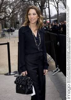 Laura Smet - Promis bei der Paris Fashion Week, Modenschau Chanel - 26 01 2016 JBAutissier Panoramic 