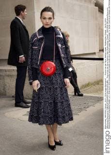 - Promis bei der Paris Fashion Week, Modenschau Chanel - 26 01 2016 JBAutissier Panoramic 