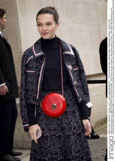 - Promis bei der Paris Fashion Week, Modenschau Chanel - 26 01 2016 JBAutissier Panoramic 