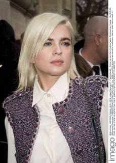 Cecile Cassel - Promis bei der Paris Fashion Week, Modenschau Chanel - 26 01 2016 JBAutissier Panoramic 