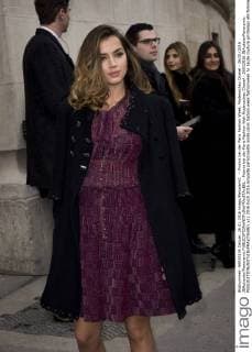 - Promis bei der Paris Fashion Week, Modenschau Chanel - 26 01 2016 JBAutissier Panoramic 