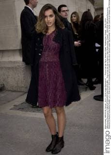 - Promis bei der Paris Fashion Week, Modenschau Chanel - 26 01 2016 JBAutissier Panoramic 