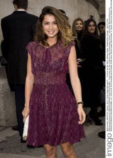 - Promis bei der Paris Fashion Week, Modenschau Chanel - 26 01 2016 JBAutissier Panoramic 