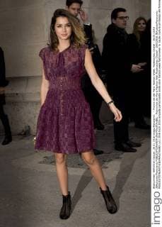 - Promis bei der Paris Fashion Week, Modenschau Chanel - 26 01 2016 JBAutissier Panoramic 