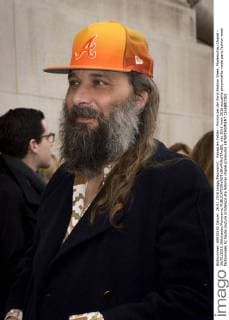 Sebastien Tellier - Promis bei der Paris Fashion Week, Modenschau Chanel - 26 01 2016 JBAutissier Panoramic 