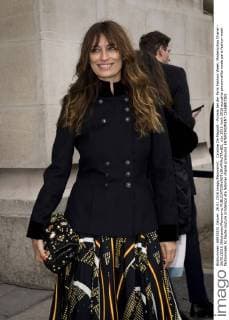 Caroline De Magrait - Promis bei der Paris Fashion Week, Modenschau Chanel - 26 01 2016 JBAutissier Panoramic 