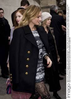 Diane Kruger - Promis bei der Paris Fashion Week, Modenschau Chanel - 26 01 2016 JBAutissier Panoramic 