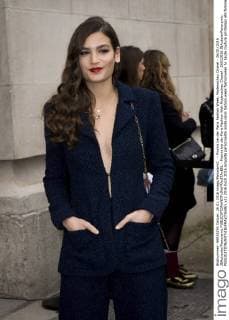 - Promis bei der Paris Fashion Week, Modenschau Chanel - 26 01 2016 JBAutissier Panoramic 