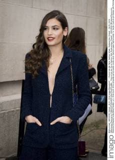 - Promis bei der Paris Fashion Week, Modenschau Chanel - 26 01 2016 JBAutissier Panoramic 