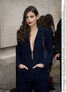 - Promis bei der Paris Fashion Week, Modenschau Chanel - 26 01 2016 JBAutissier Panoramic 