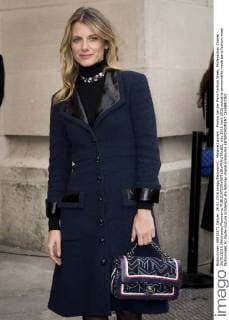 Melanie Laurent - Promis bei der Paris Fashion Week, Modenschau Chanel - 26 01 2016 JBAutissier Panoramic 
