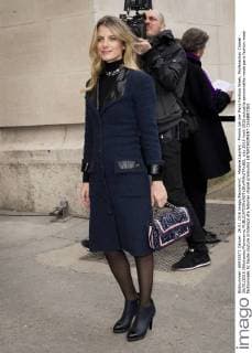 Melanie Laurent - Promis bei der Paris Fashion Week, Modenschau Chanel - 26 01 2016 JBAutissier Panoramic 