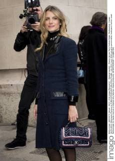 Melanie Laurent - Promis bei der Paris Fashion Week, Modenschau Chanel - 26 01 2016 JBAutissier Panoramic 