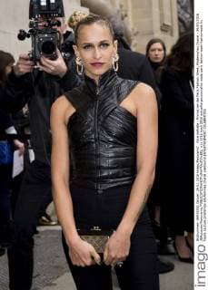 Alice delhalle - Promis bei der Paris Fashion Week, Modenschau Chanel - 26 01 2016 JBAutissier Panoramic 
