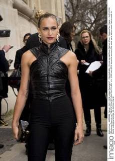 Alice delhalle - Promis bei der Paris Fashion Week, Modenschau Chanel - 26 01 2016 JBAutissier Panoramic 