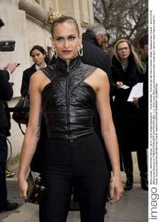 Alice delhalle - Promis bei der Paris Fashion Week, Modenschau Chanel - 26 01 2016 JBAutissier Panoramic 