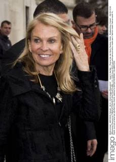 Jane D Hartley - Promis bei der Paris Fashion Week, Modenschau Chanel - 26 01 2016 JBAutissier Panoramic 