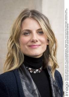 Melanie Laurent - Promis bei der Paris Fashion Week, Modenschau Chanel - 26 01 2016 JBAutissier Panoramic 