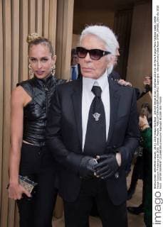 204265 Serge Arnal Starface 2016-01-26 Paris France Paris Fashion week. Defilé Haute Couture Printemps été 2016. Chanel. People.  Copyright: xSergexArnalx xStarfacex STAR_204265_036