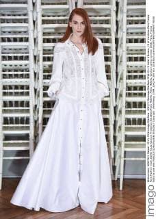 204274 Marineau Starface 2016-01-25 Hotel d Evreux, 19 pl Vendome Paris France Paris Fashion week. Defilé Haute Couture Printemps été 2016 Alexis Mabille. Alexis Mabille, Couture spring-summer 2016, Paris, France Editorial use only  Copyright: xMarineaux STAR_204274_009