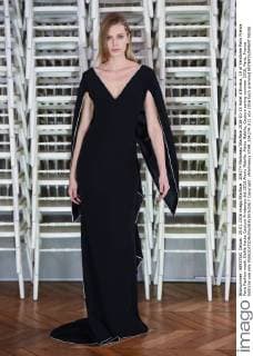204274 Marineau Starface 2016-01-25 Hotel d Evreux, 19 pl Vendome Paris France Paris Fashion week. Defilé Haute Couture Printemps été 2016 Alexis Mabille. Alexis Mabille, Couture spring-summer 2016, Paris, France Editorial use only  Copyright: xMarineaux STAR_204274_012