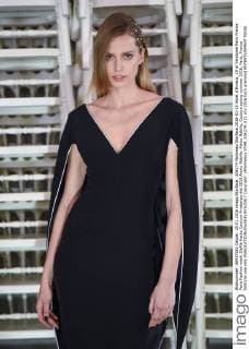 204274 Marineau Starface 2016-01-25 Hotel d Evreux, 19 pl Vendome Paris France Paris Fashion week. Defilé Haute Couture Printemps été 2016 Alexis Mabille. Alexis Mabille, Couture spring-summer 2016, Paris, France Editorial use only  Copyright: xMarineaux STAR_204274_013