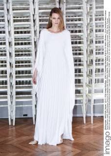 204274 Marineau Starface 2016-01-25 Hotel d Evreux, 19 pl Vendome Paris France Paris Fashion week. Defilé Haute Couture Printemps été 2016 Alexis Mabille. Alexis Mabille, Couture spring-summer 2016, Paris, France Editorial use only  Copyright: xMarineaux STAR_204274_014