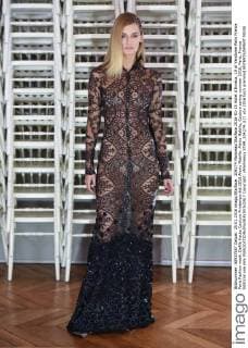 204274 Marineau Starface 2016-01-25 Hotel d Evreux, 19 pl Vendome Paris France Paris Fashion week. Defilé Haute Couture Printemps été 2016 Alexis Mabille. Alexis Mabille, Couture spring-summer 2016, Paris, France Editorial use only  Copyright: xMarineaux STAR_204274_017