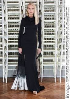 204274 Marineau Starface 2016-01-25 Hotel d Evreux, 19 pl Vendome Paris France Paris Fashion week. Defilé Haute Couture Printemps été 2016 Alexis Mabille. Alexis Mabille, Couture spring-summer 2016, Paris, France Editorial use only  Copyright: xMarineaux STAR_204274_030