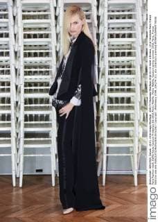 204274 Marineau Starface 2016-01-25 Hotel d Evreux, 19 pl Vendome Paris France Paris Fashion week. Defilé Haute Couture Printemps été 2016 Alexis Mabille. Alexis Mabille, Couture spring-summer 2016, Paris, France Editorial use only  Copyright: xMarineaux STAR_204274_031