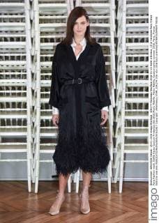 204274 Marineau Starface 2016-01-25 Hotel d Evreux, 19 pl Vendome Paris France Paris Fashion week. Defilé Haute Couture Printemps été 2016 Alexis Mabille. Alexis Mabille, Couture spring-summer 2016, Paris, France Editorial use only  Copyright: xMarineaux STAR_204274_036