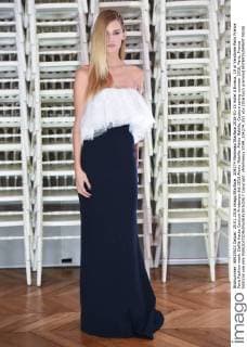 204274 Marineau Starface 2016-01-25 Hotel d Evreux, 19 pl Vendome Paris France Paris Fashion week. Defilé Haute Couture Printemps été 2016 Alexis Mabille. Alexis Mabille, Couture spring-summer 2016, Paris, France Editorial use only  Copyright: xMarineaux STAR_204274_053