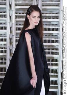 204274 Marineau Starface 2016-01-25 Hotel d Evreux, 19 pl Vendome Paris France Paris Fashion week. Defilé Haute Couture Printemps été 2016 Alexis Mabille. Alexis Mabille, Couture spring-summer 2016, Paris, France Editorial use only  Copyright: xMarineaux STAR_204274_061