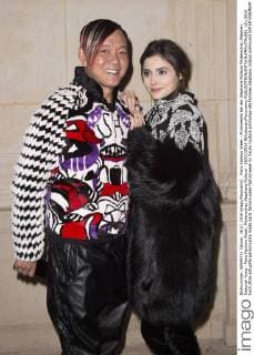Paris Fashion Week - Prominente bei der Stephane Rolland Modenschau Stephen, Deborah Hung - Paris Fashion Week, Modenschau Stephane Rolland - 26 01 2016 JBAutissier Panoramic 