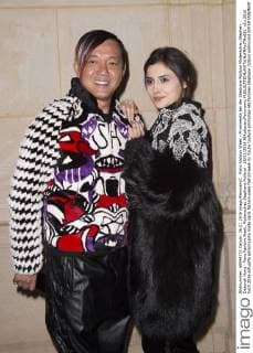 Paris Fashion Week - Prominente bei der Stephane Rolland Modenschau Stephen, Deborah Hung - Paris Fashion Week, Modenschau Stephane Rolland - 26 01 2016 JBAutissier Panoramic 