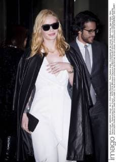 Paris Fashion Week - Prominente bei der Armani Modenschau Iggy Azalea - Paris Fashion Week, Modenschau Giorgio Armani - 26 01 2016 JBAutissier Panoramic 