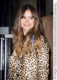 Paris Fashion Week - Prominente bei der Armani Modenschau Miroslava Duma - Paris Fashion Week, Modenschau Giorgio Armani - 26 01 2016 JBAutissier Panoramic 