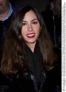 Paris Fashion Week - Prominente bei der Armani Modenschau Olivia Ruiz - Paris Fashion Week, Modenschau Giorgio Armani - 26 01 2016 JBAutissier Panoramic 