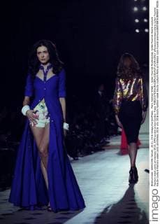 Paris Fashion Week - Julien Fournie Modenschau Julien Fournie Haute couture Fashion week paris printemps 2016, 644 cordon press Cordon Press  alfonsoxjimenezxvalero Julien Fournie Haute couture Fashion week paris printemps 2016
