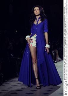 Paris Fashion Week - Julien Fournie Modenschau Julien Fournie Haute couture Fashion week paris printemps 2016, 644 cordon press Cordon Press  alfonsoxjimenezxvalero Julien Fournie Haute couture Fashion week paris printemps 2016