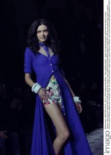Paris Fashion Week - Julien Fournie Modenschau Julien Fournie Haute couture Fashion week paris printemps 2016, 644 cordon press Cordon Press  alfonsoxjimenezxvalero Julien Fournie Haute couture Fashion week paris printemps 2016