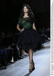 Paris Fashion Week - Julien Fournie Modenschau Julien Fournie Haute couture Fashion week paris printemps 2016, 644 cordon press Cordon Press  alfonsoxjimenezxvalero Julien Fournie Haute couture Fashion week paris printemps 2016