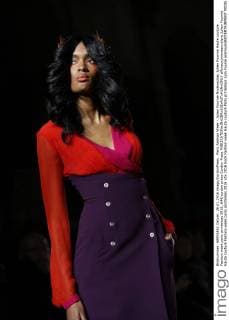 Paris Fashion Week - Julien Fournie Modenschau Julien Fournie Haute couture Fashion week paris printemps 2016, 644 cordon press Cordon Press  alfonsoxjimenezxvalero Julien Fournie Haute couture Fashion week paris printemps 2016