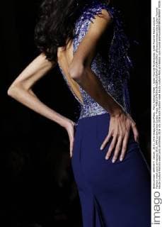 Paris Fashion Week - Julien Fournie Modenschau Julien Fournie Haute couture Fashion week paris printemps 2016, 644 cordon press Cordon Press  alfonsoxjimenezxvalero Julien Fournie Haute couture Fashion week paris printemps 2016