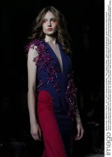 Paris Fashion Week - Julien Fournie Modenschau Julien Fournie Haute couture Fashion week paris printemps 2016, 644 cordon press Cordon Press  alfonsoxjimenezxvalero Julien Fournie Haute couture Fashion week paris printemps 2016