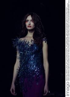 Paris Fashion Week - Julien Fournie Modenschau Julien Fournie Haute couture Fashion week paris printemps 2016, 644 cordon press Cordon Press  alfonsoxjimenezxvalero Julien Fournie Haute couture Fashion week paris printemps 2016