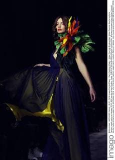 Paris Fashion Week - Julien Fournie Modenschau Julien Fournie Haute couture Fashion week paris printemps 2016, 644 cordon press Cordon Press  alfonsoxjimenezxvalero Julien Fournie Haute couture Fashion week paris printemps 2016