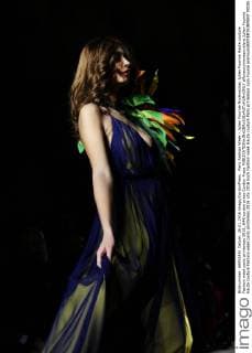 Paris Fashion Week - Julien Fournie Modenschau Julien Fournie Haute couture Fashion week paris printemps 2016, 644 cordon press Cordon Press  alfonsoxjimenezxvalero Julien Fournie Haute couture Fashion week paris printemps 2016