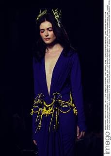 Paris Fashion Week - Julien Fournie Modenschau Julien Fournie Haute couture Fashion week paris printemps 2016, 644 cordon press Cordon Press  alfonsoxjimenezxvalero Julien Fournie Haute couture Fashion week paris printemps 2016